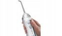 Irygator Waterpik WP-560EU bezprzewodowy biały 3 ustawienia ciśnienia