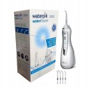 Irygator Waterpik WP-560EU bezprzewodowy biały 3 ustawienia ciśnienia