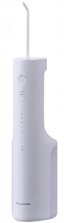 Irygator bezprzewodowy Panasonic z regulacją ciśnienia 200 ml, 4 końcówki