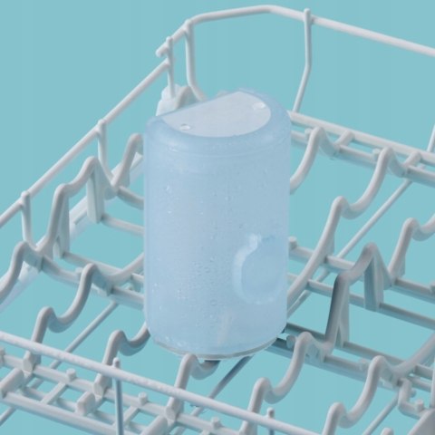 Irygator bezprzewodowy Panasonic z regulacją ciśnienia 200 ml, 4 końcówki