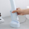 Irygator bezprzewodowy Panasonic z regulacją ciśnienia 200 ml, 4 końcówki