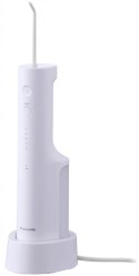 Irygator bezprzewodowy Panasonic z regulacją ciśnienia 200 ml, 4 końcówki