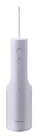 Irygator bezprzewodowy Panasonic z regulacją ciśnienia 200 ml, 4 końcówki