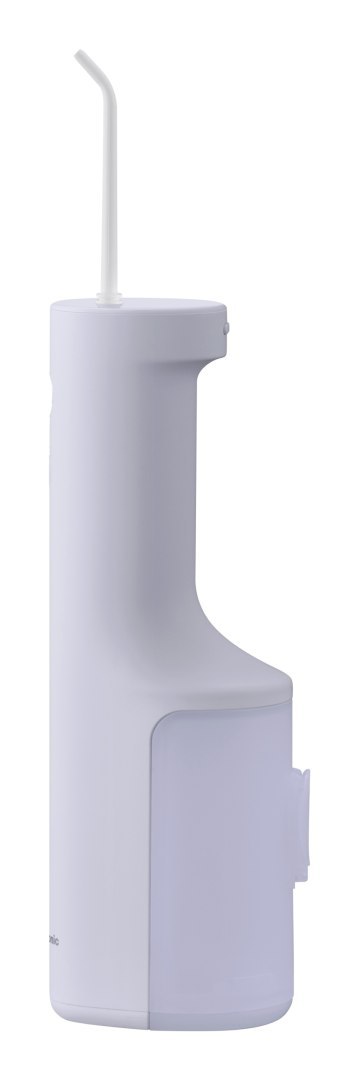 Irygator bezprzewodowy Panasonic z regulacją ciśnienia 200 ml, 4 końcówki