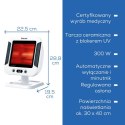 Lampa Beurer IL 60 podczerwień biała 300W