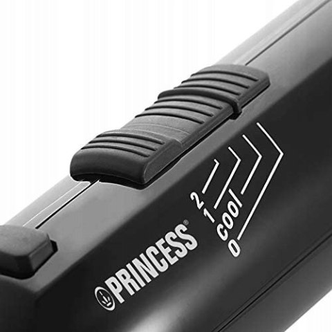 Lokówka automatyczna Princess 529202 2 końcówki z funkcją cool shot