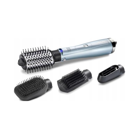 Lokówko-suszarka do włosów Babyliss Hydro Fusion AS774E 1000W niebieska