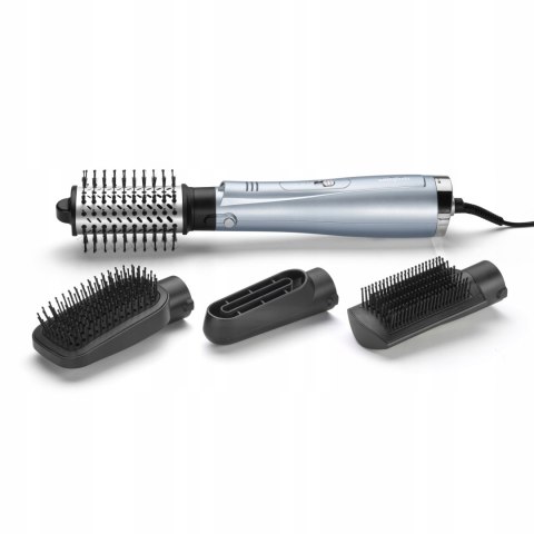 Lokówko-suszarka do włosów Babyliss Hydro Fusion AS774E 1000W niebieska