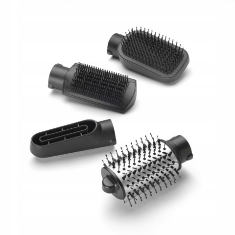 Lokówko-suszarka do włosów Babyliss Hydro Fusion AS774E 1000W niebieska