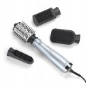 Lokówko-suszarka do włosów Babyliss Hydro Fusion AS774E 1000W niebieska