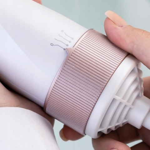 Lokówko-suszarka obrotowa Cecotec Ceramiccare 5w1 Pro 1000 W beżowa