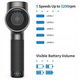 MASAŻER R3 MINI KPL