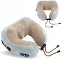 Masażer Karku Szyi Poduszka Masująca Shiatsu Grzanie Podróżna Velvet