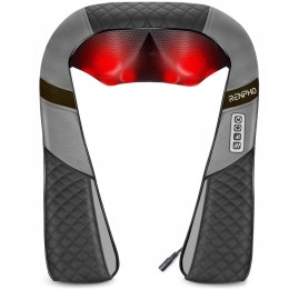 Masażer szyi pleców karku Renpho RP-SNM061 funkcja grzania 8 głowic shiatsu