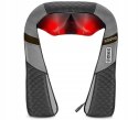 Masażer szyi pleców karku Renpho RP-SNM061 funkcja grzania 8 głowic shiatsu