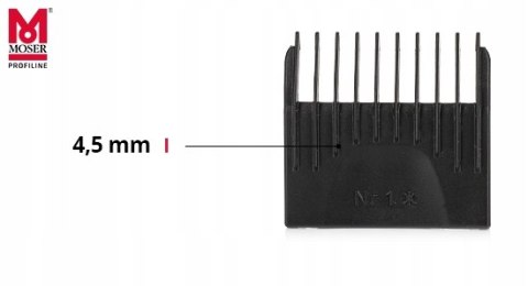 Maszynka do strzyżenia włosów Moser 1400-0050 bordowa