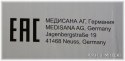 Mata masująca Medisana MBH biały