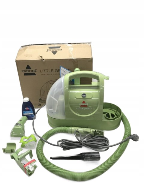 Odkurzacz tapicerski BISSELL Little Green 4098N 340 W