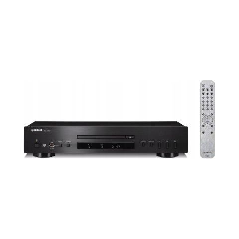 Odtwarzacz CD Yamaha CD-S303 czarny