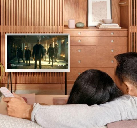 Odtwarzacz multimedialny Google Chromecast 4.0 4K 8 GB