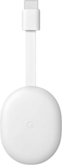 Odtwarzacz multimedialny Google Chromecast 4.0 4K 8 GB