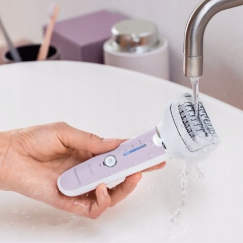 Panasonic ES-EY30 depilator podwójne dyski nasadki