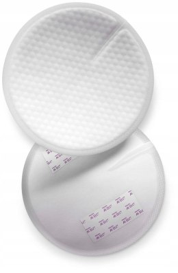 Philips Avent Wkładki laktacyjne jednorazowe chłonne ultracienkie 60 szt