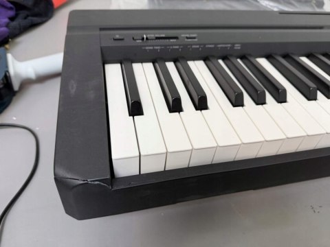 Pianina cyfrowe Yamaha P-45B