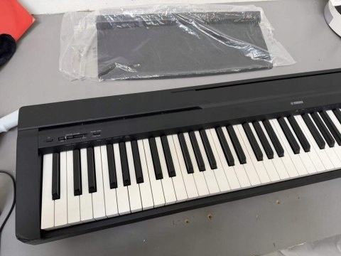 Pianina cyfrowe Yamaha P-45B