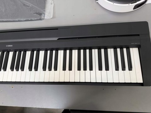 Pianina cyfrowe Yamaha P-45B