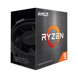 Procesor AMD Ryzen 5 5500 3.6-4.2GHz AM4 BOX 100-100000457BOX