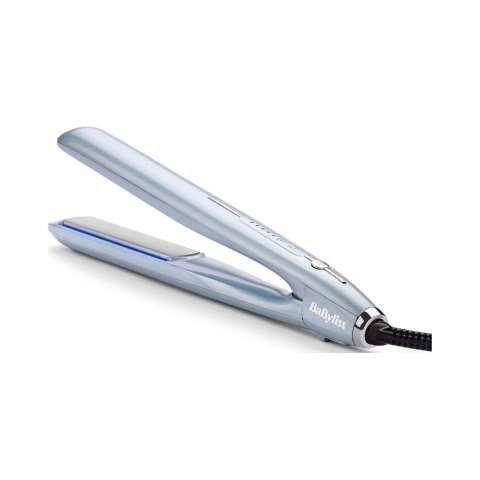 Prostownica ceramiczna BaByliss ST573E Hydro-Fusion niebieska