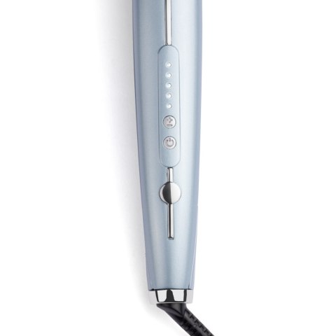 Prostownica ceramiczna BaByliss ST573E Hydro-Fusion niebieska