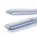 Prostownica ceramiczna BaByliss ST573E Hydro-Fusion niebieska