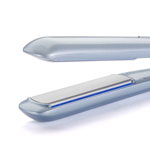 Prostownica ceramiczna BaByliss ST573E Hydro-Fusion niebieska