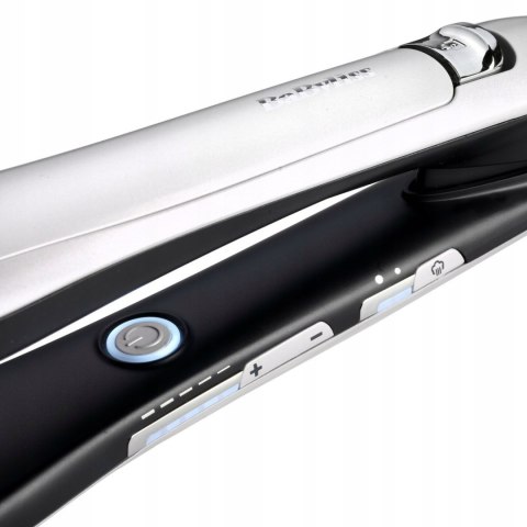 Prostownica parowa BaByliss Steam Lustre Styler z funkcją pary