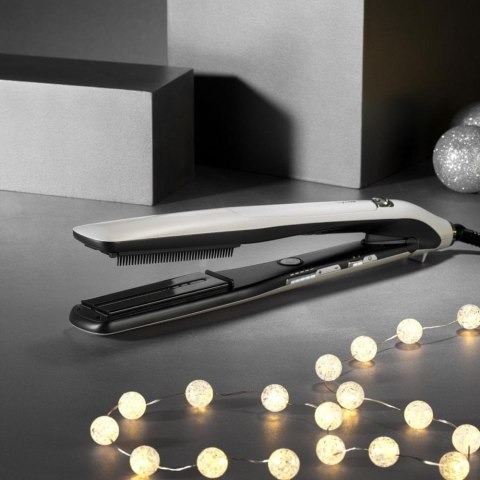 Prostownica parowa BaByliss Steam Lustre Styler z funkcją pary