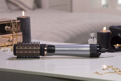 Remington AS8811 Suszarko-lokówka obrotowa Keratin Protect 1000W 3 nakładki