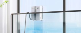 Robot do mycia okien Ecovacs WINBOT MINI szary czyści przy krawędziach