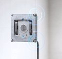 Robot do mycia okien Ecovacs WINBOT MINI szary czyści przy krawędziach