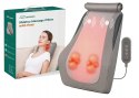 Snailax Shiatsu masażer karku z ciepłem i wibracjami, masażer
