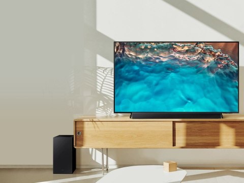 Soundbar 2.1 Samsung HW-B460GF 300W Czarny