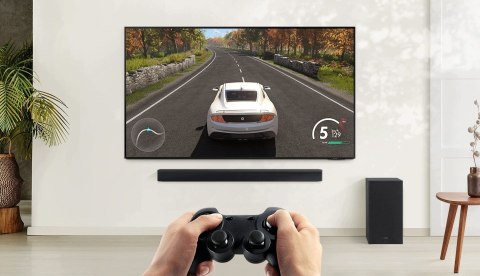Soundbar 2.1 Samsung HW-B460GF 300W Czarny
