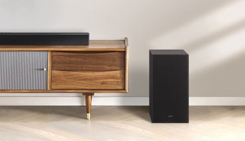 Soundbar 2.1 Samsung HW-B460GF 300W Czarny