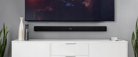 Soundbar Denon DHT-S216 2.1 40 W czarny