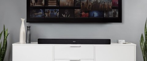 Soundbar Denon DHT-S216 2.1 40 W czarny