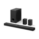 Soundbar LG S80TR 5.1.3 580 W czarny