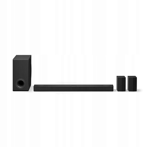 Soundbar LG S80TR 5.1.3 580 W czarny