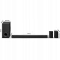 Soundbar LG S80TR 5.1.3 580 W czarny