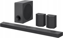 Soundbar LG S95QR 5.0 810 W czarny